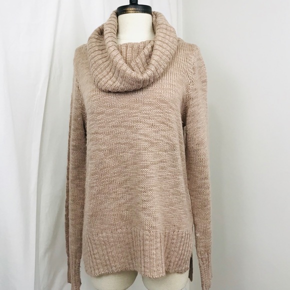 H&M Sweaters - 3/$25 H&M Cow-neck Sweater ! (HUNG)